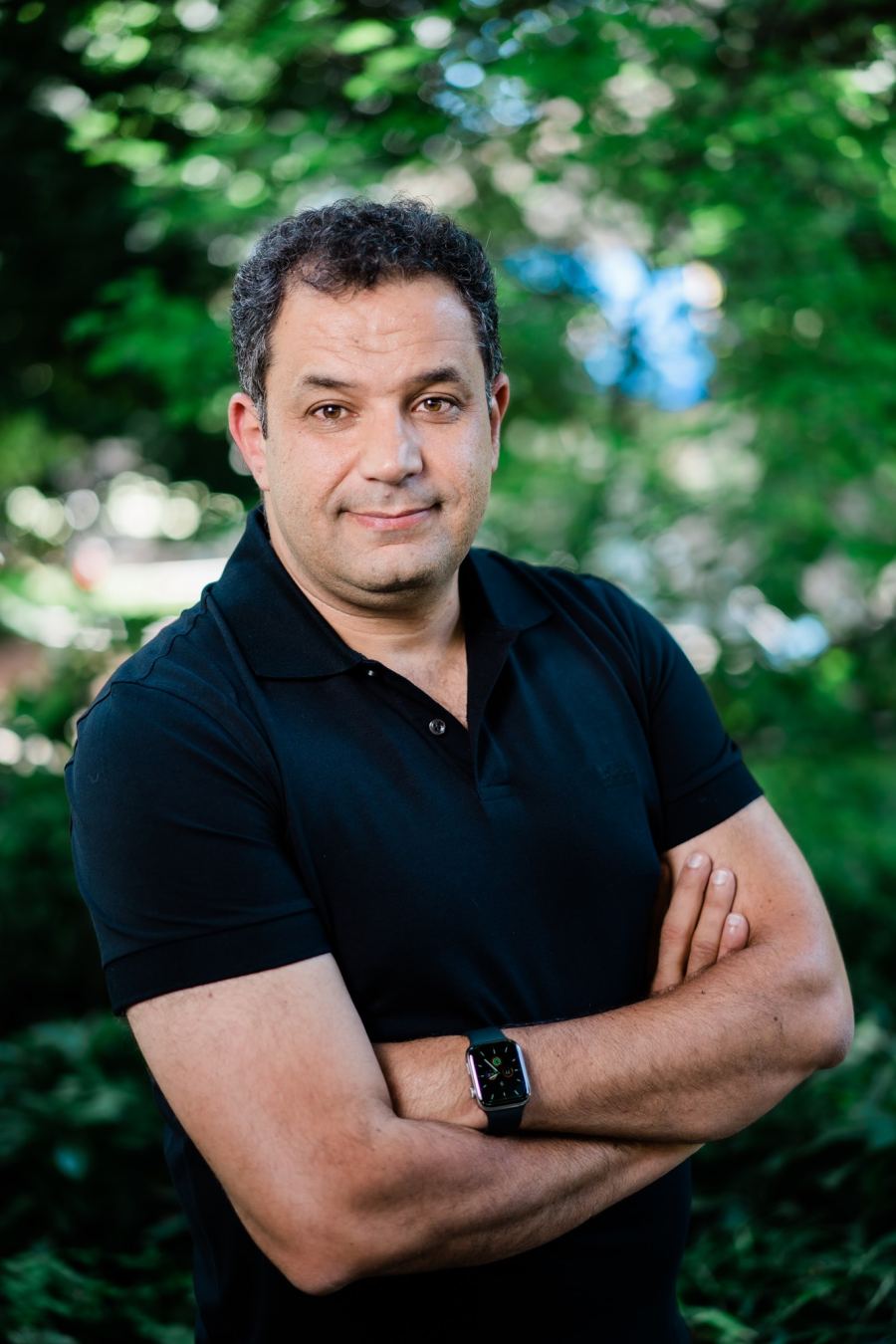 رضا مصاروة من الطيبة نائبا لرئيس شركة انتل العالمية